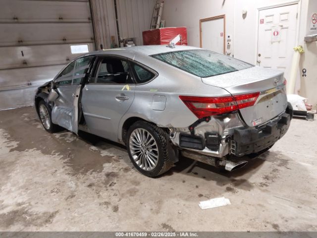 4T1BK1EB2JU273529 Toyota AVALON LIMITED