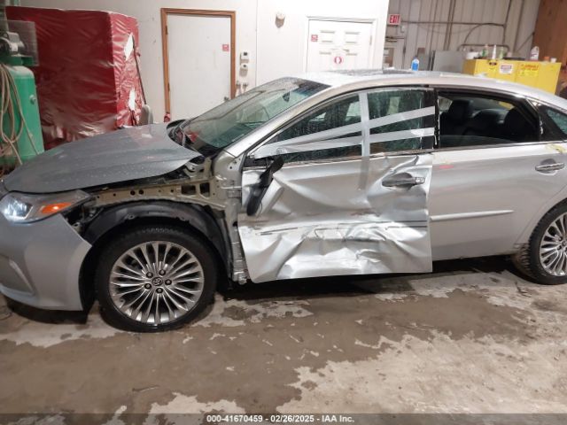 4T1BK1EB2JU273529 Toyota AVALON LIMITED