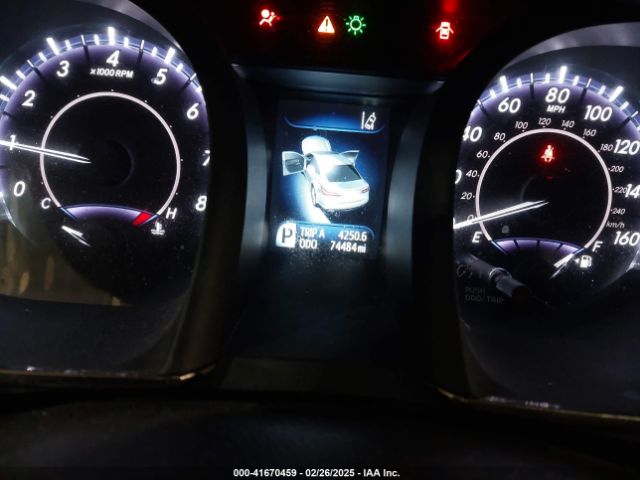 4T1BK1EB2JU273529 Toyota AVALON LIMITED
