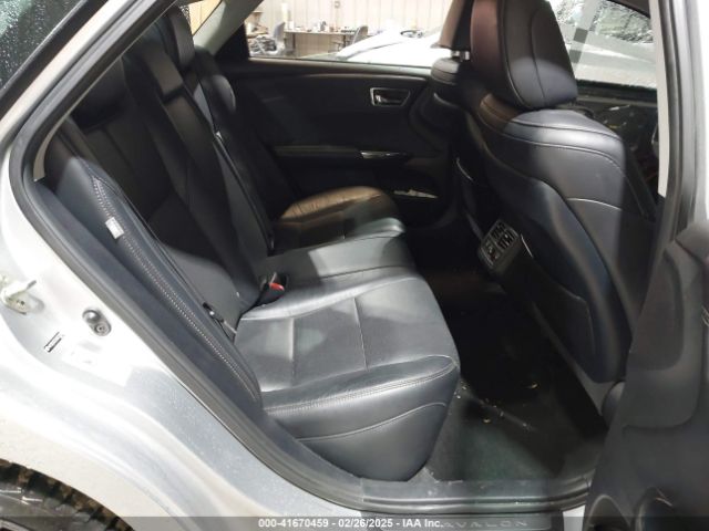 4T1BK1EB2JU273529 Toyota AVALON LIMITED