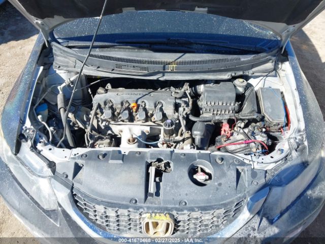 19XFB2F77FE022811 Honda CIVIC SE
