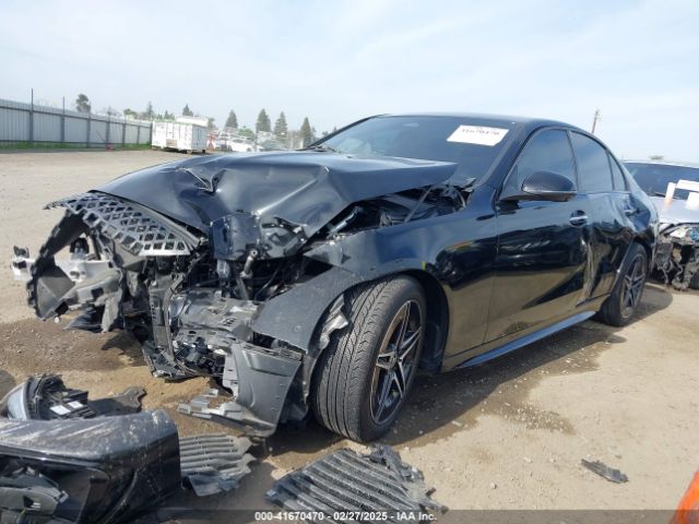 W1KAF4HB2RR190933 Mercedes-Benz C 300