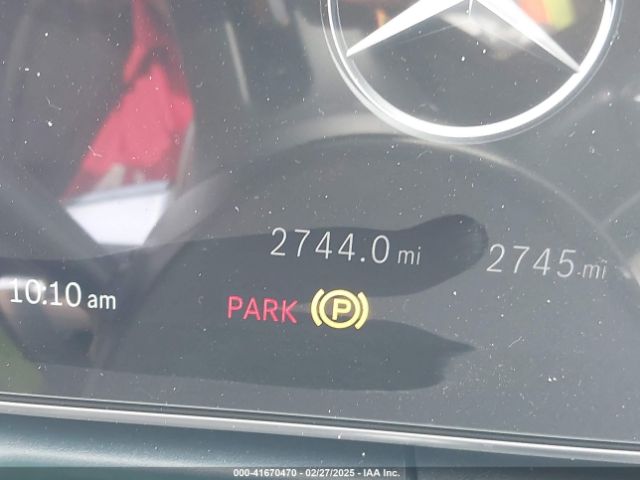 W1KAF4HB2RR190933 Mercedes-Benz C 300