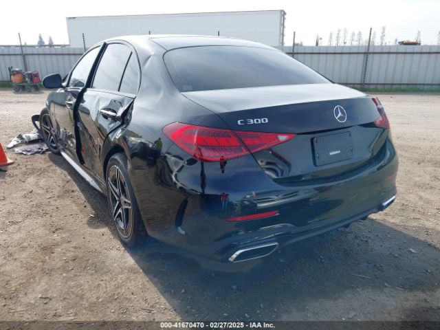 W1KAF4HB2RR190933 Mercedes-Benz C 300