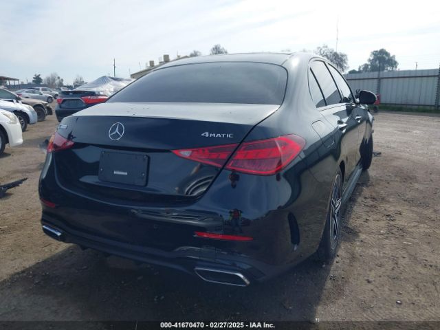 W1KAF4HB2RR190933 Mercedes-Benz C 300