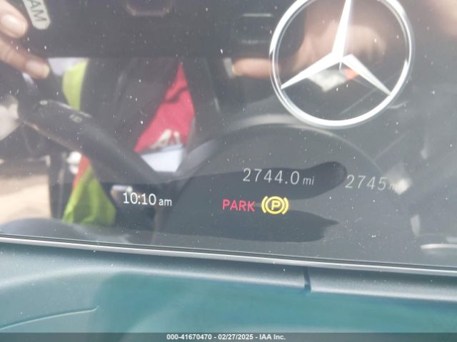 W1KAF4HB2RR190933 Mercedes-Benz C 300