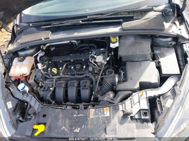 1FADP3H23HL346905 Ford FOCUS SEL
