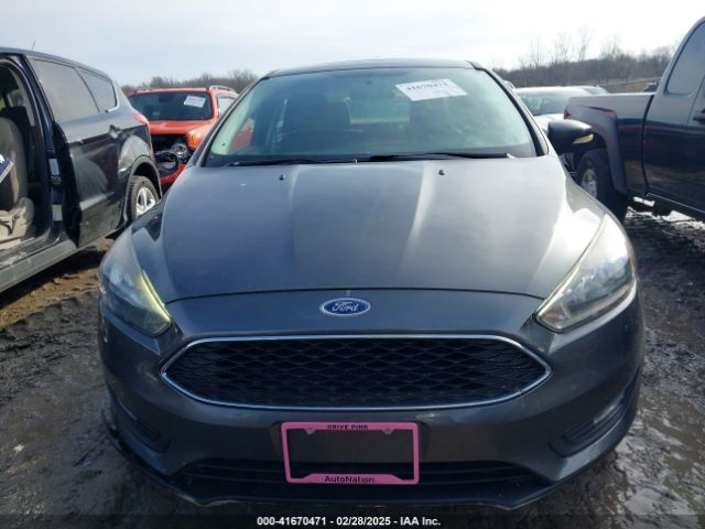 1FADP3H23HL346905 Ford FOCUS SEL