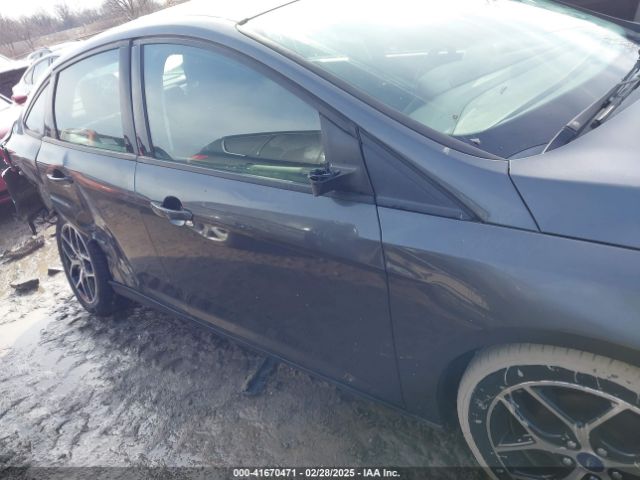 1FADP3H23HL346905 Ford FOCUS SEL