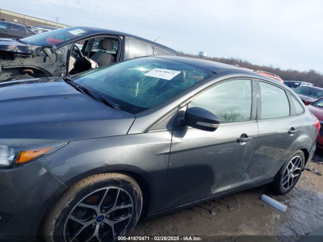 1FADP3H23HL346905 Ford FOCUS SEL
