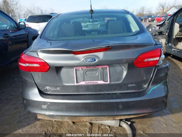 1FADP3H23HL346905 Ford FOCUS SEL