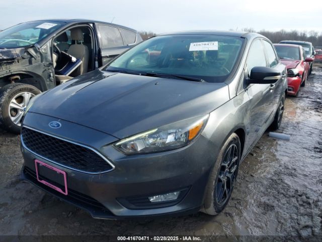 1FADP3H23HL346905 Ford FOCUS SEL
