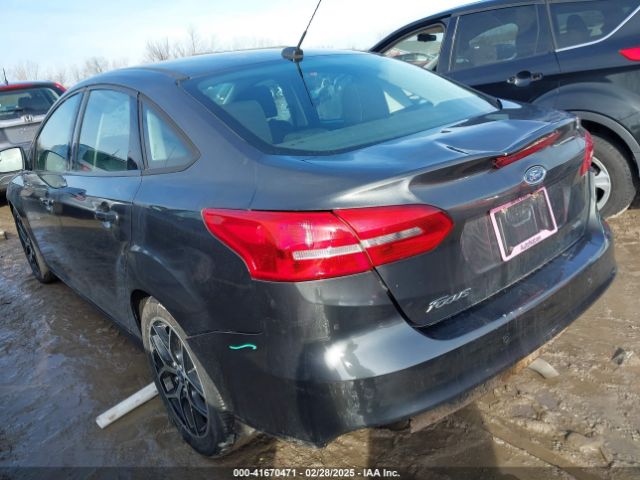 1FADP3H23HL346905 Ford FOCUS SEL