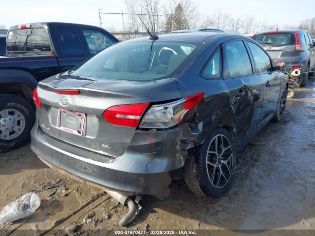 1FADP3H23HL346905 Ford FOCUS SEL