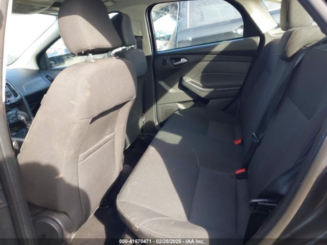 1FADP3H23HL346905 Ford FOCUS SEL
