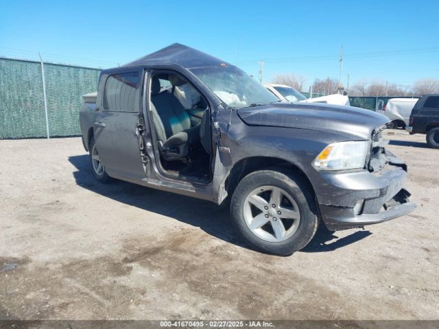 2015 RAM 1500 1C6RR6KT9FS583972