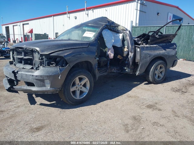 RAM 1500 2015 1C6RR6KT9FS583972 Image 2