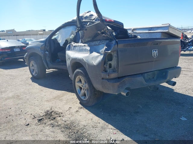 RAM 1500 2015 1C6RR6KT9FS583972 Image 3