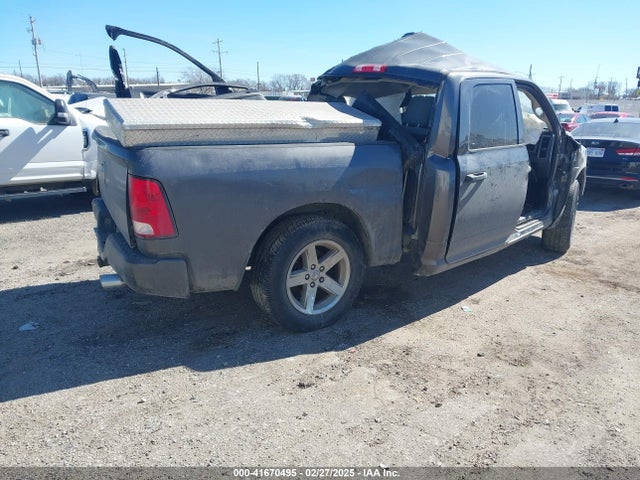 RAM 1500 2015 1C6RR6KT9FS583972 Image 4