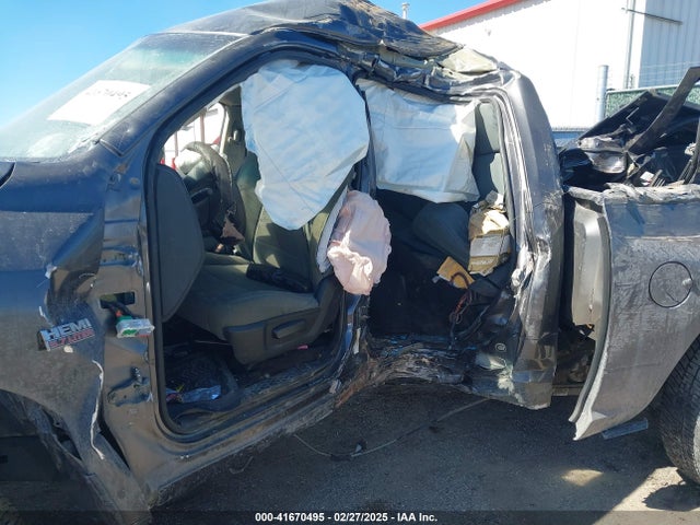 RAM 1500 2015 1C6RR6KT9FS583972 Image 6