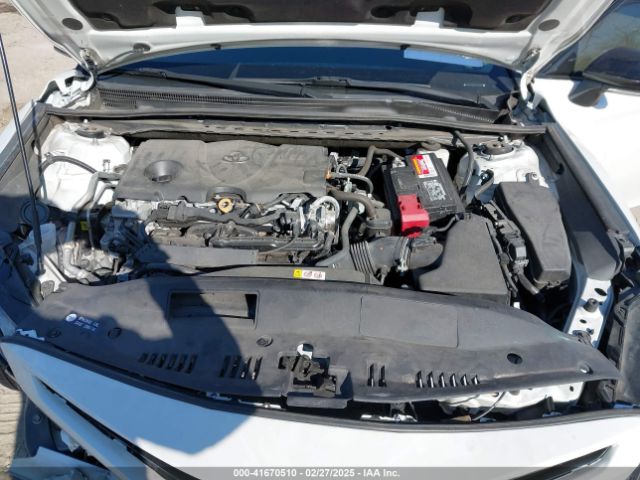4T1K61AK4MU464965 Toyota CAMRY XSE