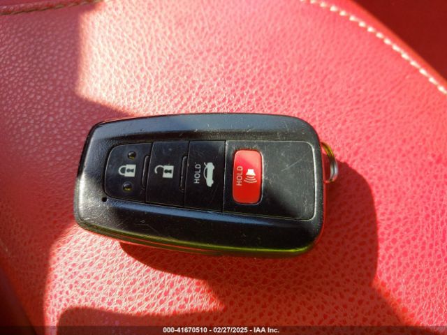 4T1K61AK4MU464965 Toyota CAMRY XSE