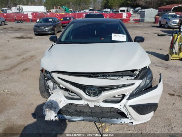 4T1K61AK4MU464965 Toyota CAMRY XSE