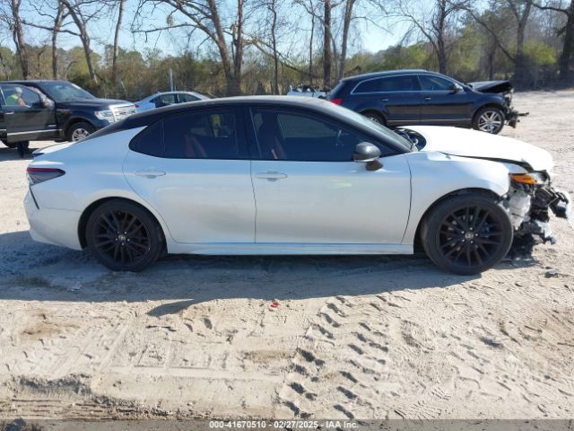 4T1K61AK4MU464965 Toyota CAMRY XSE