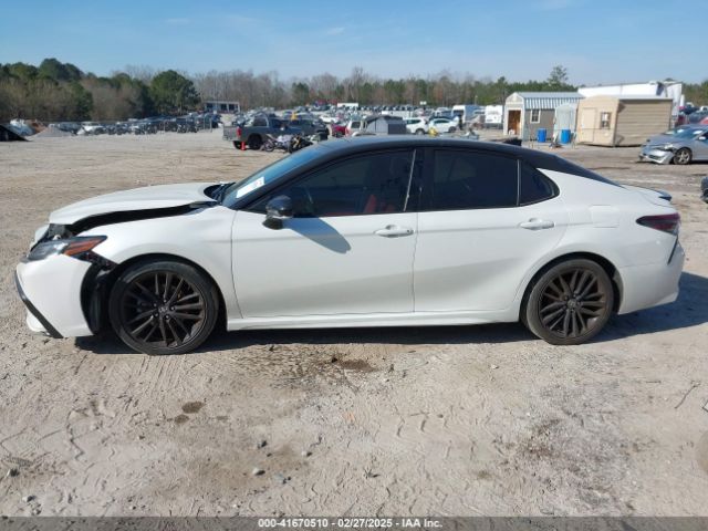 4T1K61AK4MU464965 Toyota CAMRY XSE