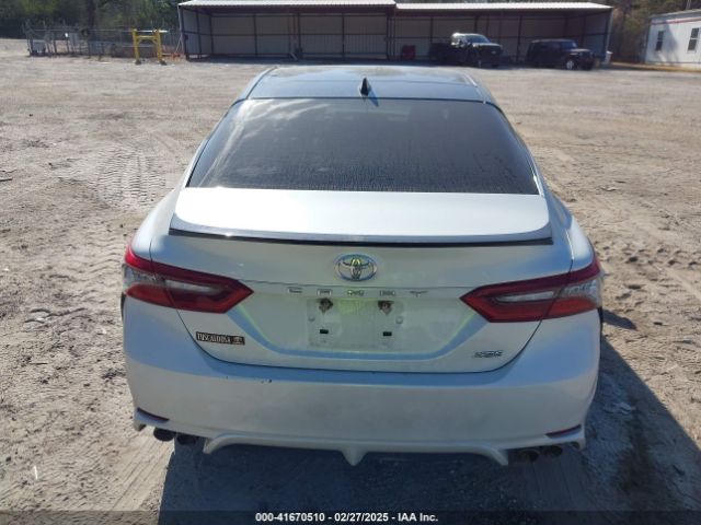 4T1K61AK4MU464965 Toyota CAMRY XSE