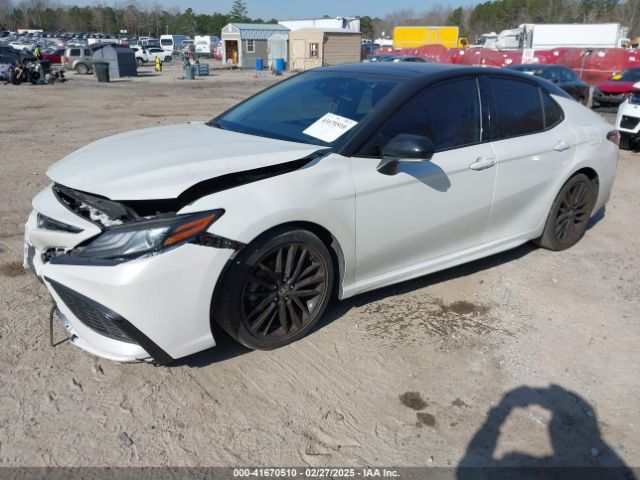 4T1K61AK4MU464965 Toyota CAMRY XSE