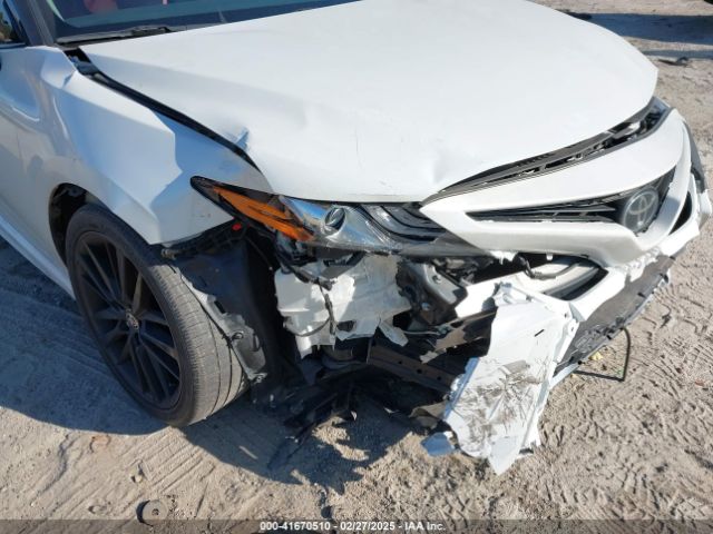4T1K61AK4MU464965 Toyota CAMRY XSE