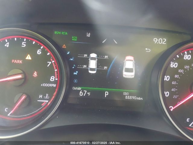 4T1K61AK4MU464965 Toyota CAMRY XSE
