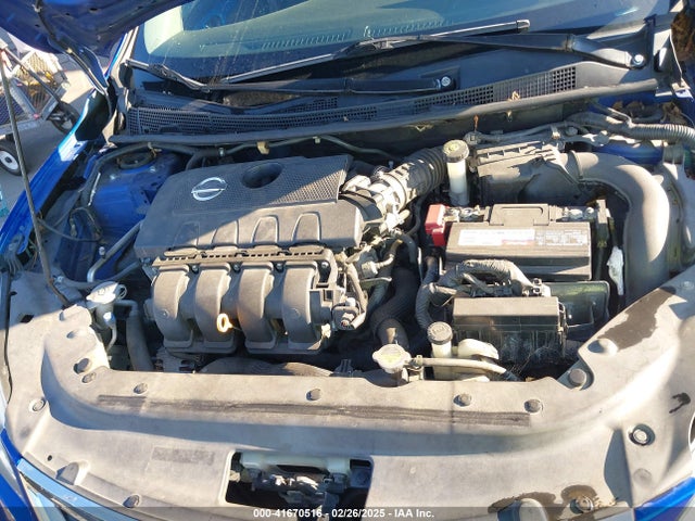 Nissan SENTRA SR 2014 3N1AB7AP2EY275971 Image 10