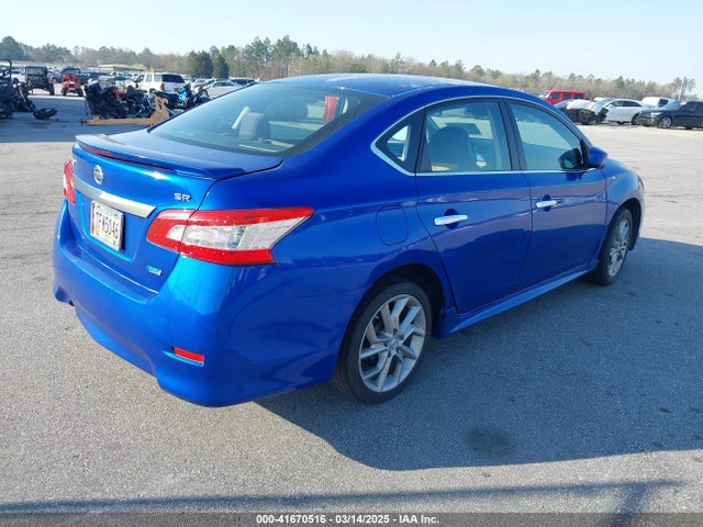 Nissan SENTRA SR 2014 3N1AB7AP2EY275971 Image 4