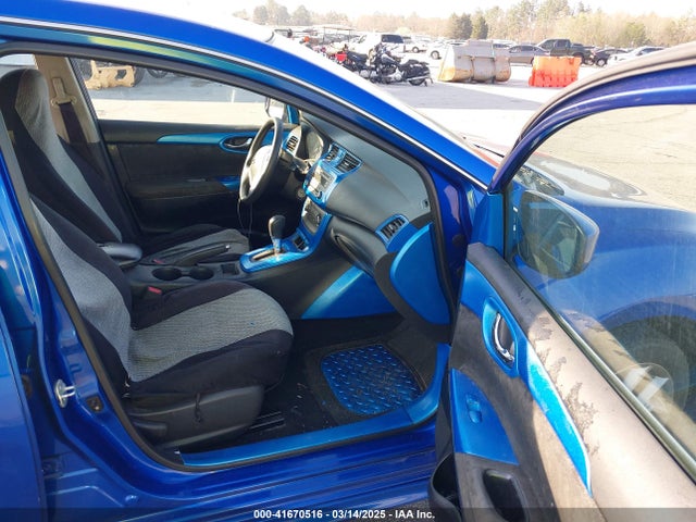 Nissan SENTRA SR 2014 3N1AB7AP2EY275971 Image 5