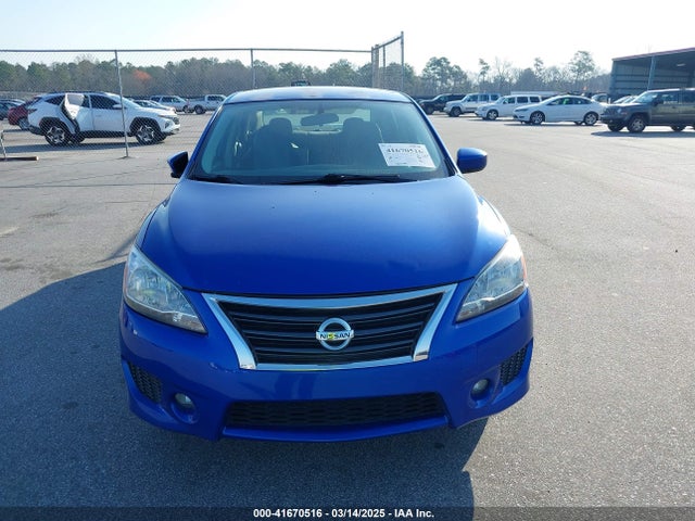 Nissan SENTRA SR 2014 3N1AB7AP2EY275971 Image 6