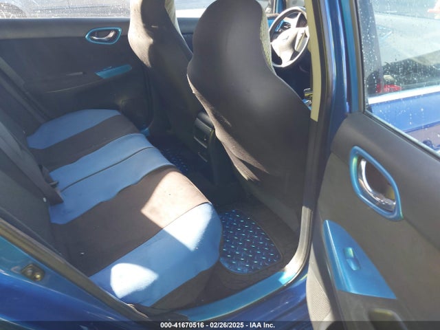 Nissan SENTRA SR 2014 3N1AB7AP2EY275971 Image 8