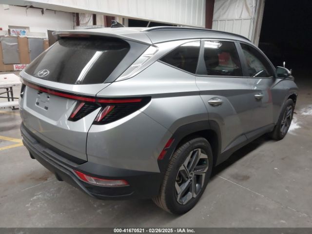5NMJF3DE3RH432475 Hyundai TUCSON SEL