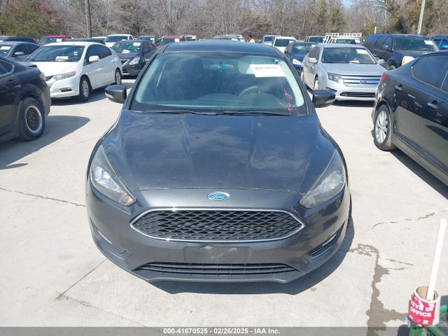 Продаж на аукціоні авто 2017 Ford Focus Sel, vin: 1FADP3H28HL318856, номер лоту: 41670525