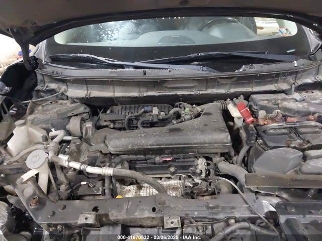 Nissan Rogue Sl 2014 5N1AT2MV6EC759962 Image 10