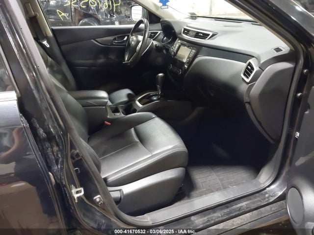 Nissan Rogue Sl 2014 5N1AT2MV6EC759962 Image 5