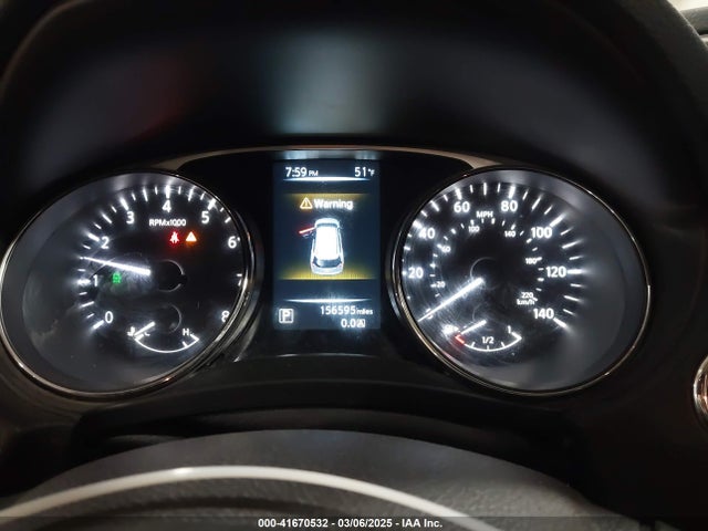 Nissan Rogue Sl 2014 5N1AT2MV6EC759962 Image 7