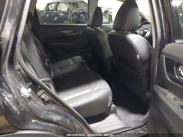 Nissan Rogue Sl 2014 5N1AT2MV6EC759962 Image 8
