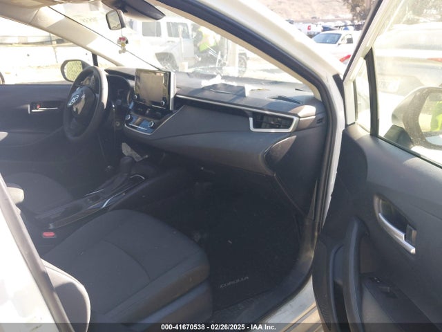 JTDEPRAEXLJ113954 Toyota COROLLA LE