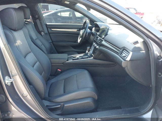 1HGCV1F3XLA140689 Honda Accord Sport