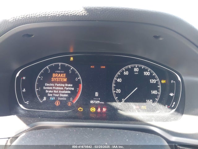 1HGCV1F3XLA140689 Honda Accord Sport