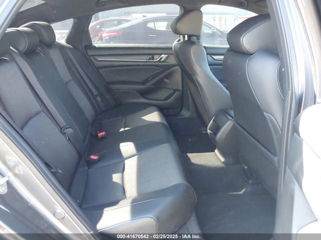 1HGCV1F3XLA140689 Honda Accord Sport