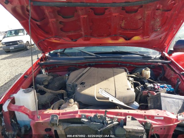 3TMMU4FN1FM077045 Toyota Tacoma Base V6