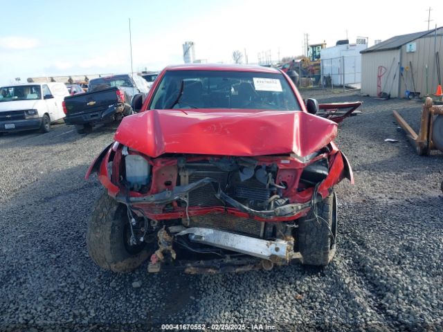 3TMMU4FN1FM077045 Toyota Tacoma Base V6